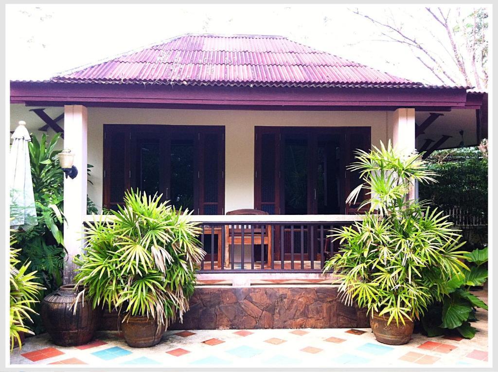The Emerald Bungalows Resort Крабі Номер фото