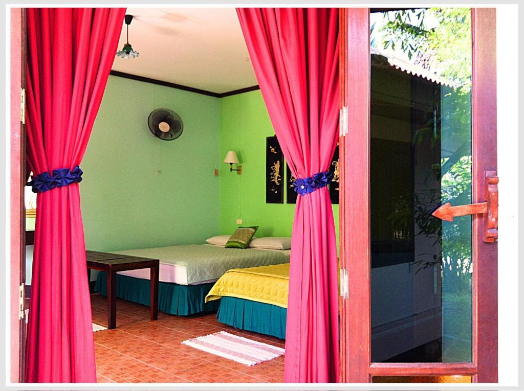 The Emerald Bungalows Resort Крабі Номер фото