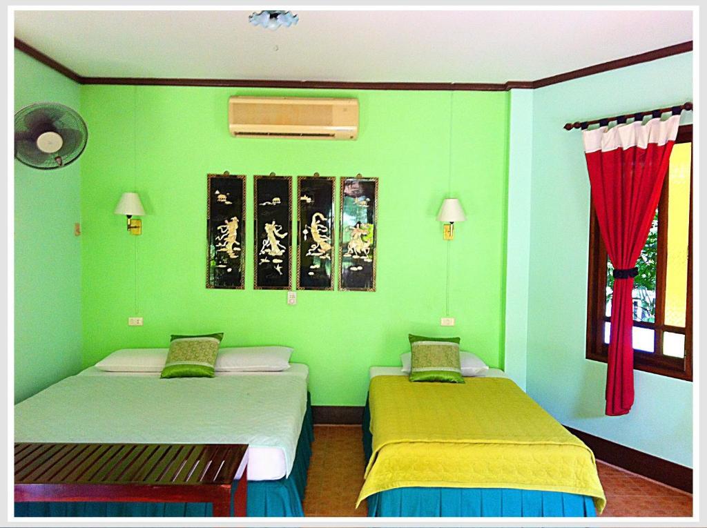 The Emerald Bungalows Resort Крабі Номер фото