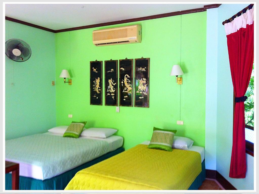 The Emerald Bungalows Resort Крабі Номер фото