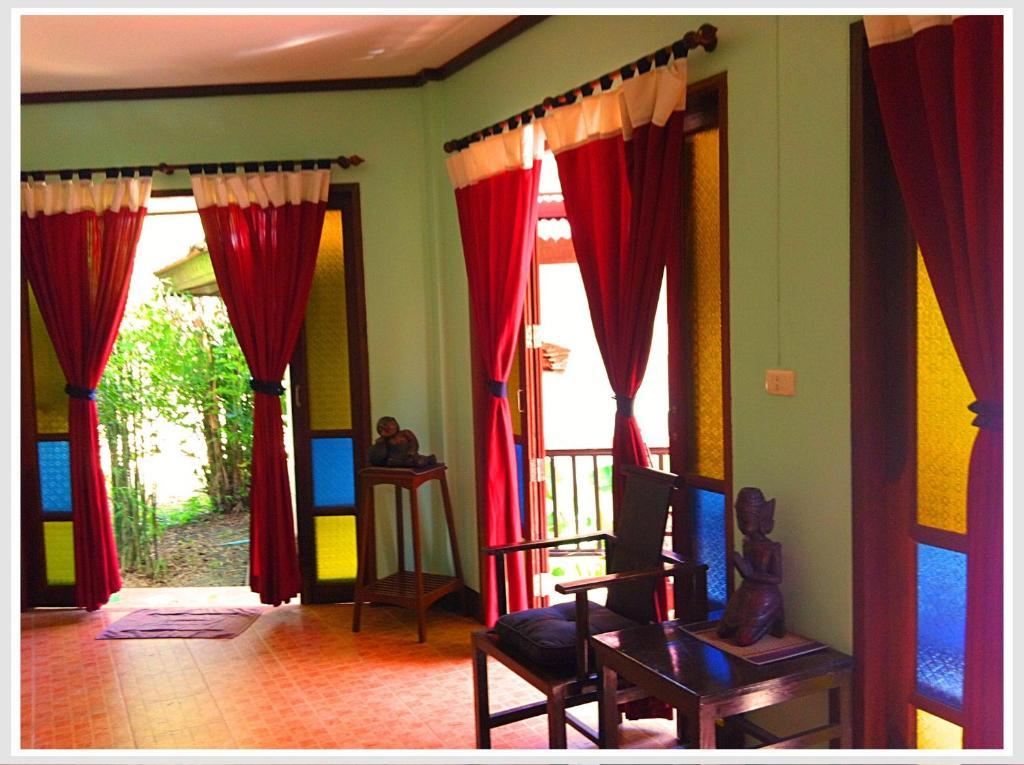 The Emerald Bungalows Resort Крабі Номер фото