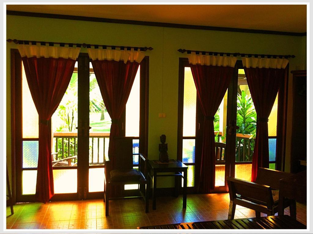 The Emerald Bungalows Resort Крабі Номер фото